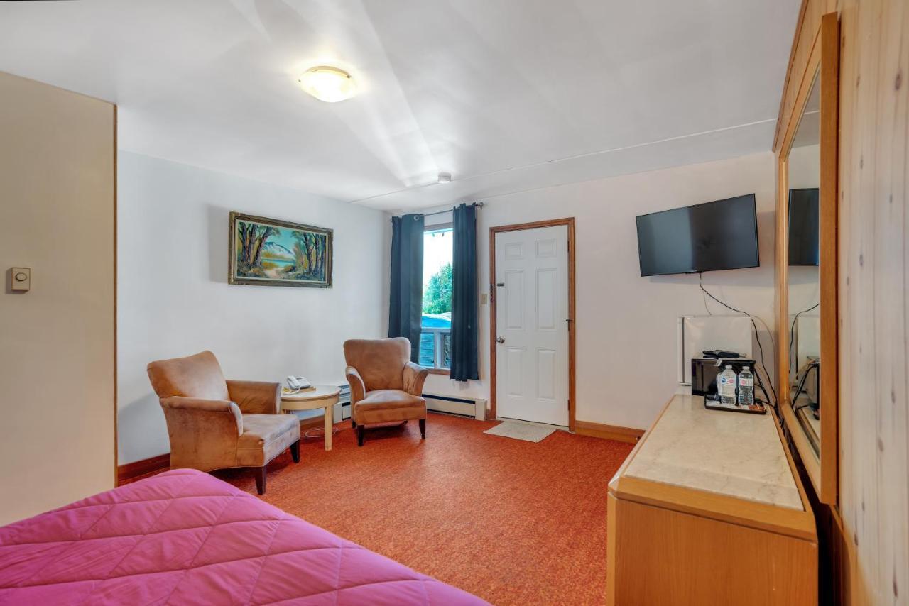Seaway Motel Port Colborne Eksteriør bilde