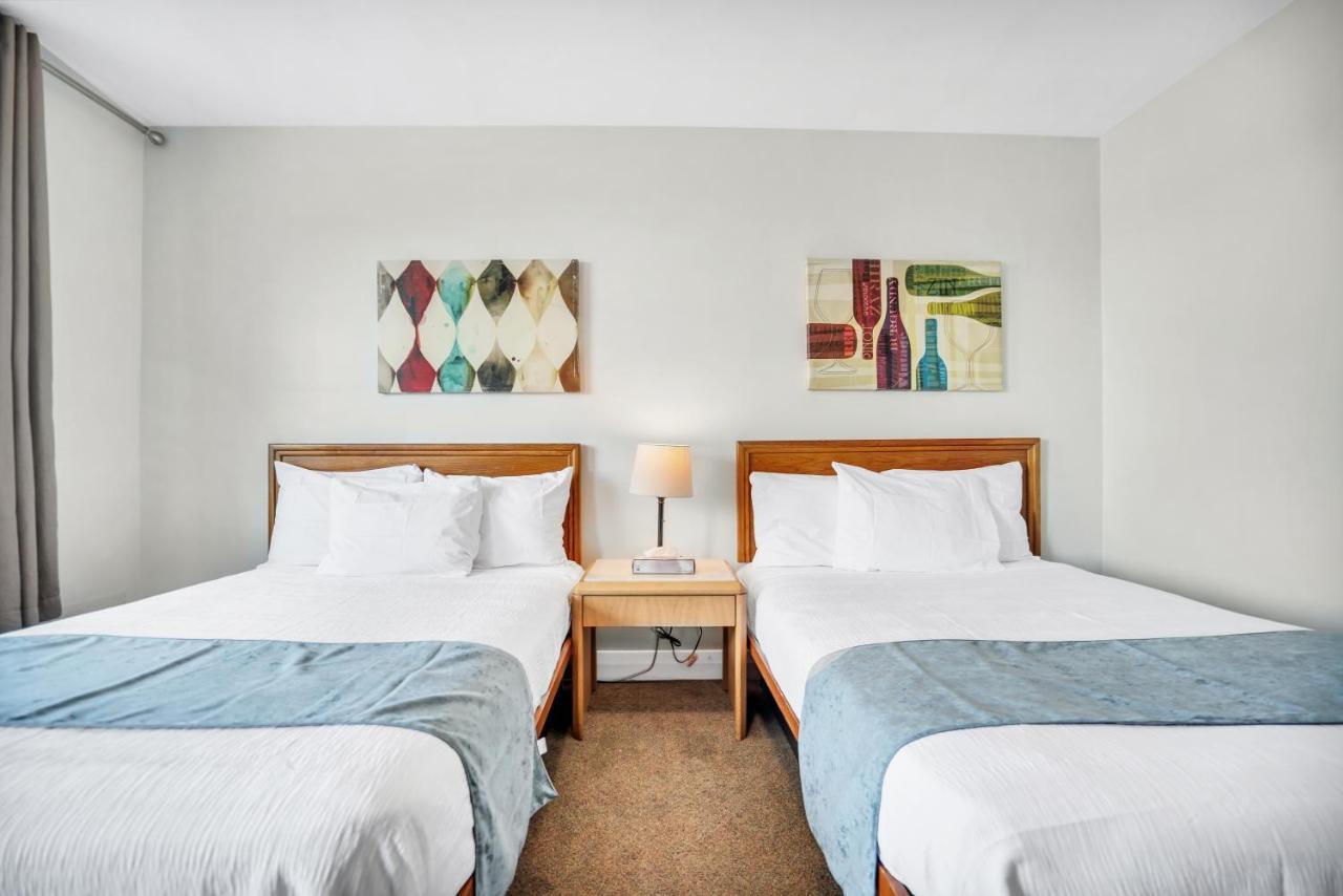 Seaway Motel Port Colborne Eksteriør bilde