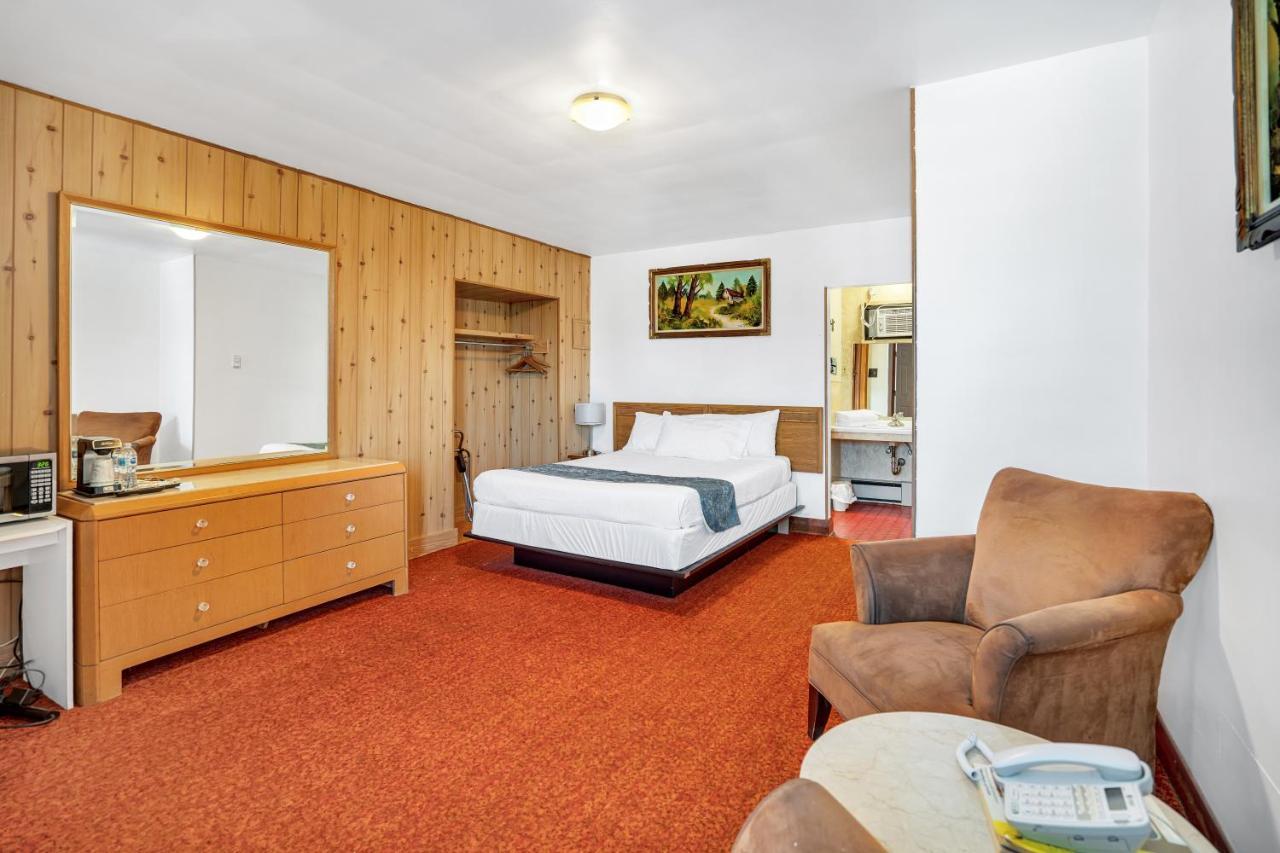 Seaway Motel Port Colborne Eksteriør bilde
