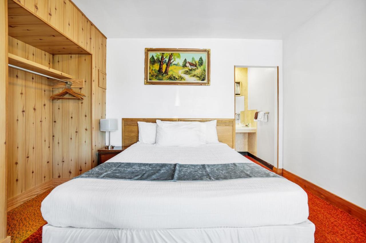 Seaway Motel Port Colborne Eksteriør bilde
