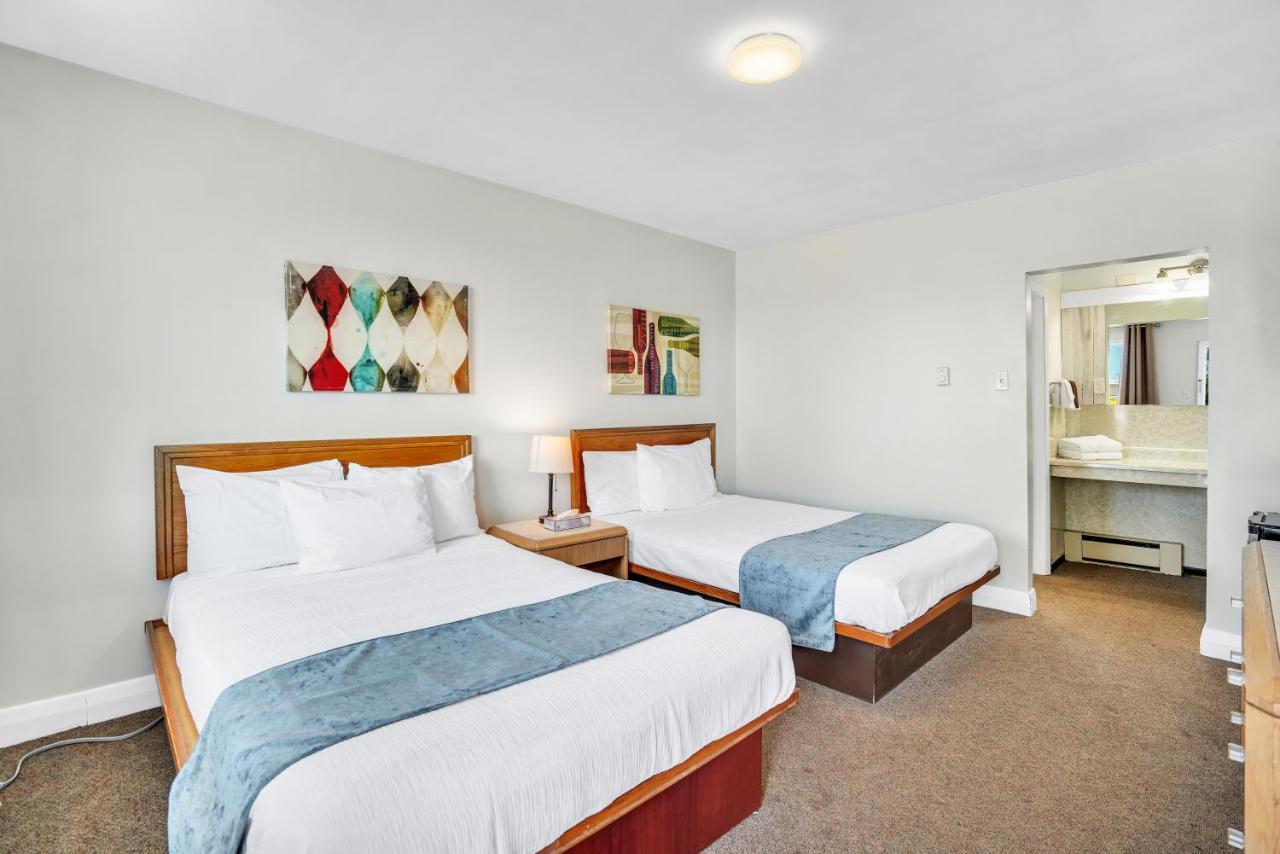 Seaway Motel Port Colborne Eksteriør bilde
