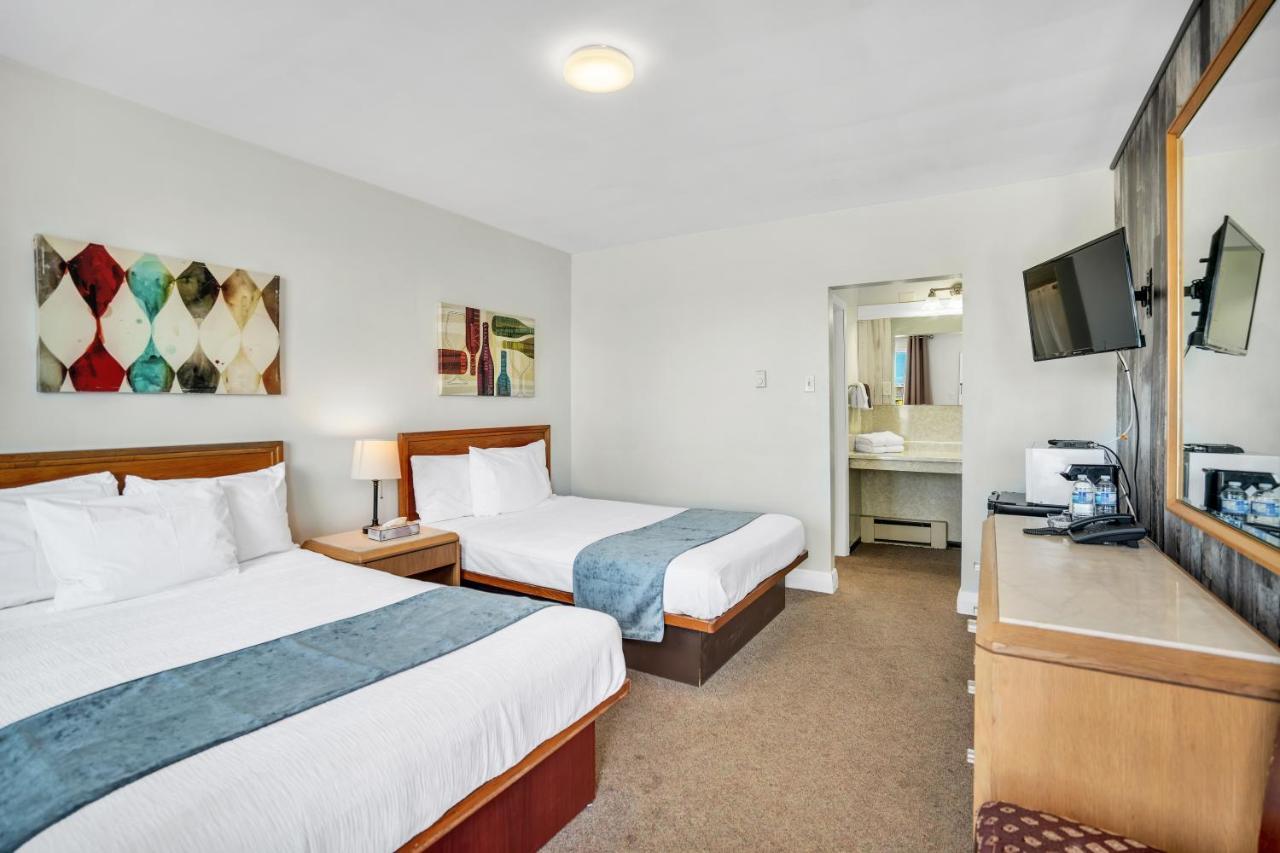 Seaway Motel Port Colborne Eksteriør bilde