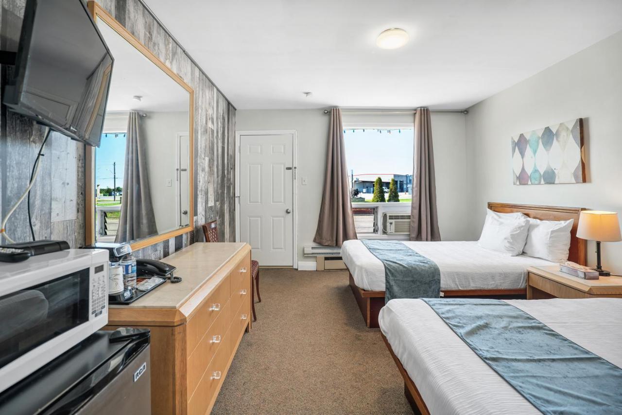 Seaway Motel Port Colborne Eksteriør bilde
