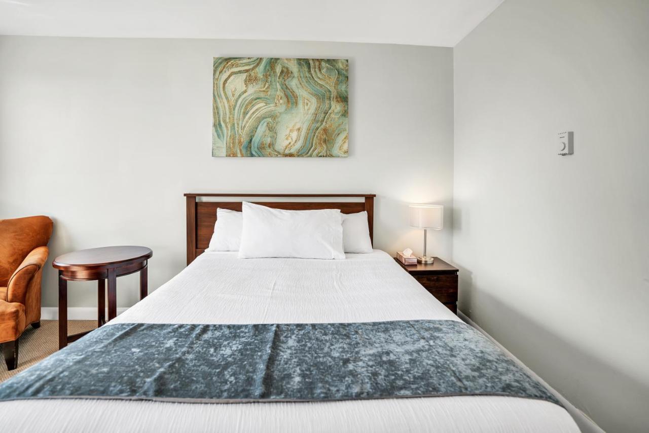 Seaway Motel Port Colborne Eksteriør bilde