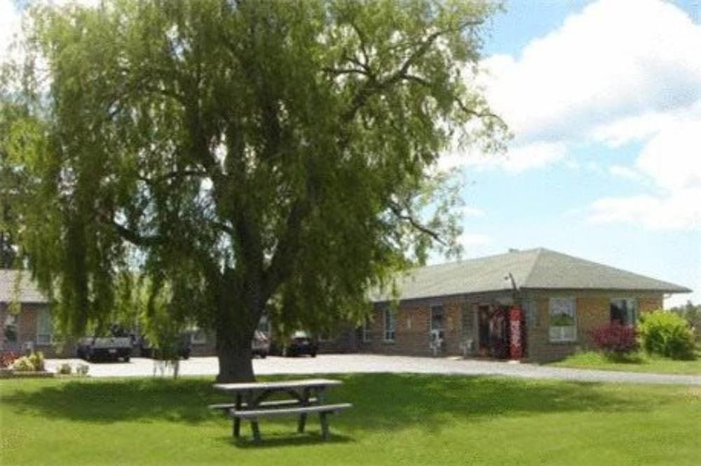 Seaway Motel Port Colborne Eksteriør bilde