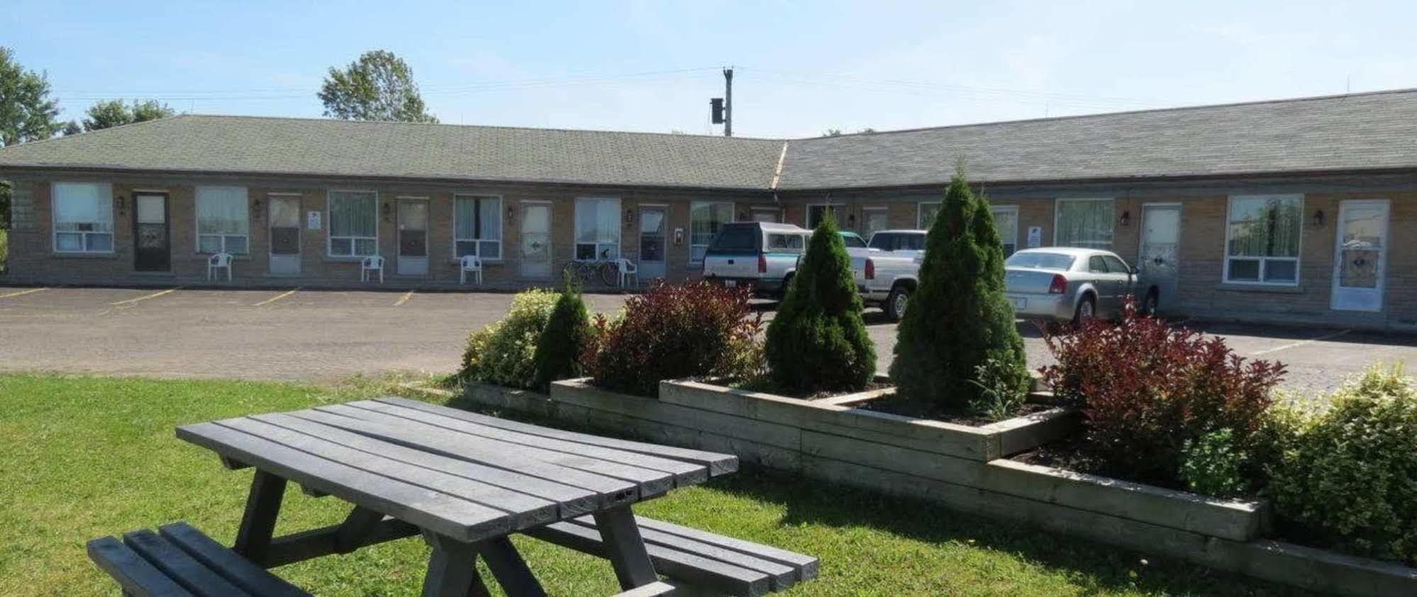 Seaway Motel Port Colborne Eksteriør bilde